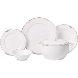 Perla Collection 60 Parça Yemek Takımı