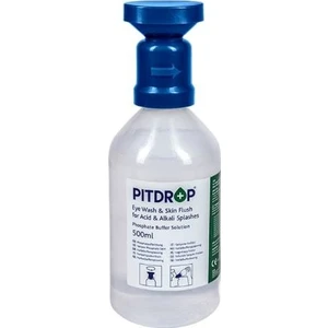 PİT DROP Kimyasal Steril Göz Solüsyonu (Duşu) 500 ml