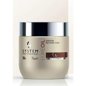 System Professional Luxe Oil Maske 200 ml