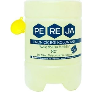 Limon Kolonyası 5 Lt.