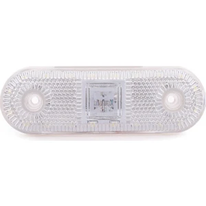 20'li LED Side Marker Lamba 12 - 24 V 2 Adet 11.4 Cm