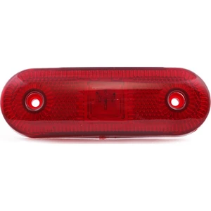 20'li LED Side Marker Lamba 12 - 24 V 2 Adet 11.4 Cm