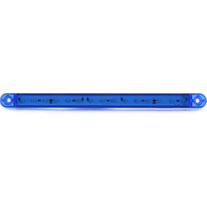 Dekoratif LED Lamba 15'li LED  12 - 24 V Mavi 2 Adet