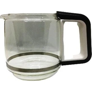 Mytea Çay Makinesi Cam Demlik (Beyaz)