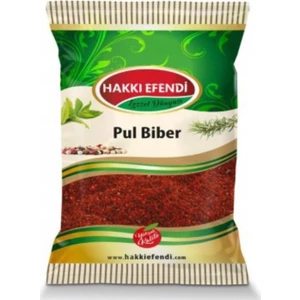 Hakkı Efendi Pul Biber 100 gr