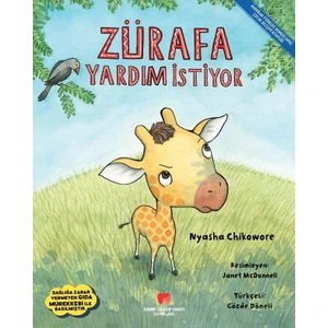 Amerikan Psikoloji Derneği (Apa) Çocuk Gelişimi Kitaplığı:Zürafa Yardım İstiyor - Nyasha Chikowore