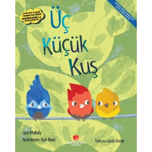 Amerikan Psikoloji Derneği (Apa) Çocuk Gelişimi Kitaplığı:Üç Küçük Kuş - Lysa Mullady