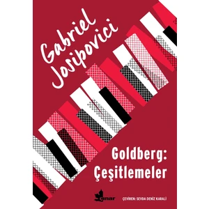 Goldberg: Çeşitlemeler - Gabriel Josipovici