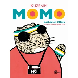 Kuzenim Momo - Zachariah Ohora