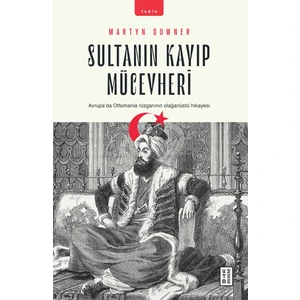 Sultanın Kayıp Mücevheri - Martyn Downer