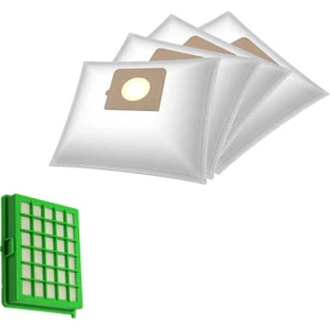RO5239 Compacteo Süpürge Hepa Filtre+Toz Torbası 10 Adet