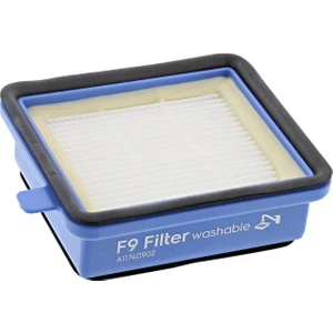 Pure F9 PF91-ALRGY Dik Süpürge Hepa Filtresi