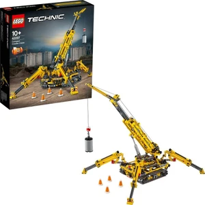 Technic 42097 Kompakt Paletli Vinç