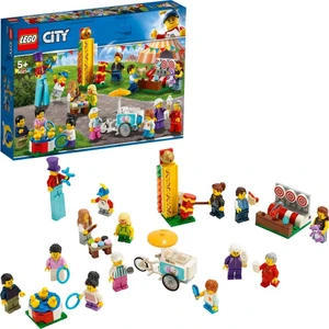 LEGO® City 60234 İnsan Paketi - Lunapark