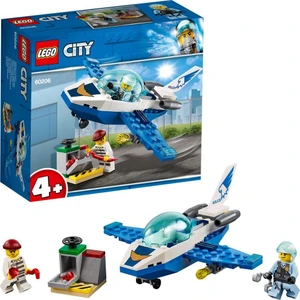 LEGO® City 60206 Gökyüzü Polisi Jet Devriye