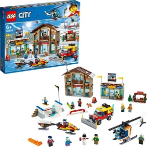 LEGO® City 60203 Kayak Merkezi