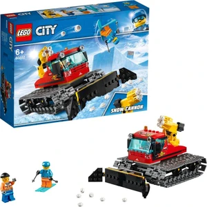LEGO® City 60222 Kar Ezme Aracı