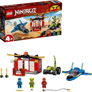 LEGO® NINJAGO® Legacy Fırtına Uçağı Savaşı 71703 Yapım Seti