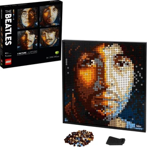 LEGO® Art The Beatles 31198 Koleksiyon Yapı Kiti 2,933 Parça
