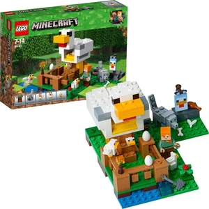 LEGO® Minecraft 21140 Tavuk Kümesi