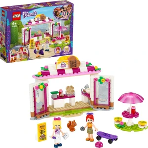 LEGO® Friends Heartlake City Park Kafe 41426 Yapım Seti