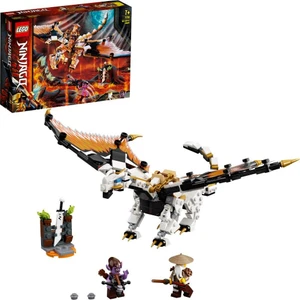 LEGO® NINJAGO® Wu'nun Savaş Ejderhası 71718 Yapım Seti (321 Parça)