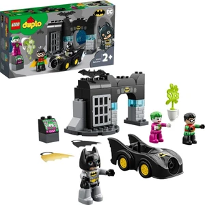 LEGO® DUPLO® Batman# Batcave# 10919 Yapım Oyuncağı