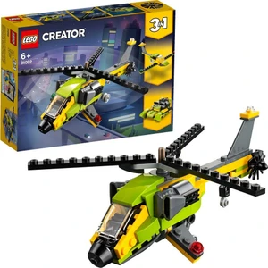 LEGO® Creator 31092 Helikopter Macerası