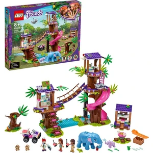 LEGO® Friends Orman Kurtarma Üssü 41424 Yapım Seti (648 Parça)