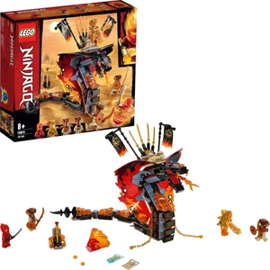 LEGO® Ninjago 70674 Ateş Diş