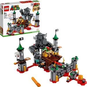 LEGO® Super Mario# Bowser Kalesi Final Savaşı Ek Macera Seti 71369 Yapım Seti