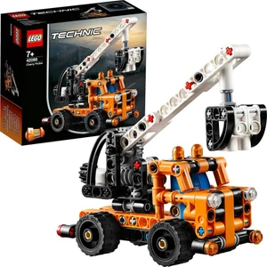 Technic 42088 Sepetli Vinç