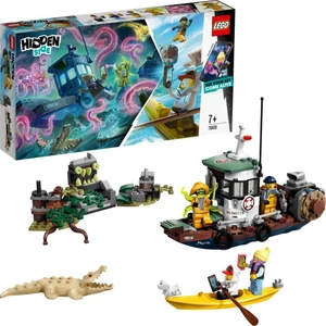 LEGO® Hidden Side 70419 Batık Karides Teknesi