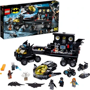 LEGO® DC Mobil Yarasa Üssü 76160 Yapım Seti (743 Parça)