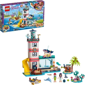 LEGO® Friends 41380 Deniz Feneri Kurtarma Merkezi