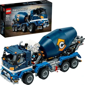 LEGO® Technic 42112 Concrete Mixer Truck