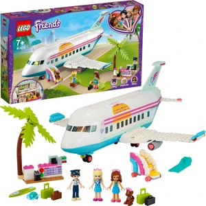 LEGO® Friends Heartlake City Uçağı 41429 Yapım Seti (574 Parça)