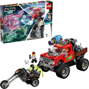 LEGO® Hidden Side 70421 El Fuego'nun Gösteri Kamyonu