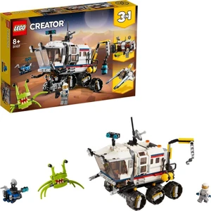 LEGO® Creator 3#ü 1 Arada Uzay Keşif Aracı 31107 Yapım Seti (510 parça)