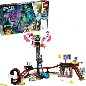 LEGO® Hidden Side 70432 Hayaletli Lunapark