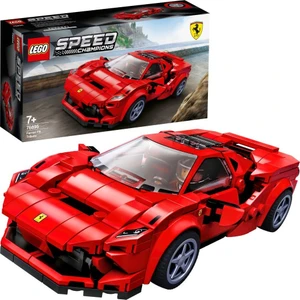 LEGO® Speed Champions 76895 Ferrari F8 Tributo