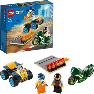 LEGO® City 60255 Gösteri Ekibi