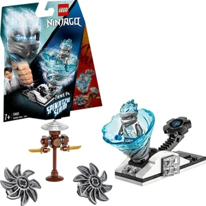 LEGO® Ninjago 70683 Spinjitzu Çarpışması - Zane