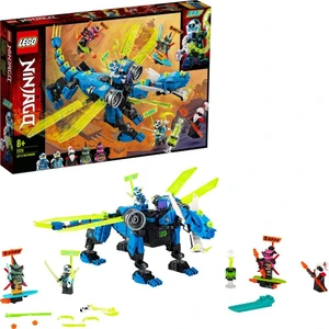 LEGO® NINJAGO® 71711 Jay#in Siber Ejderhası