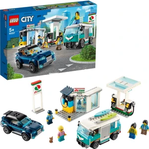 LEGO® City 60257 Servis İstasyonu