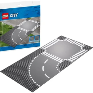 LEGO® City 60237 Viraj ve Dört Yol