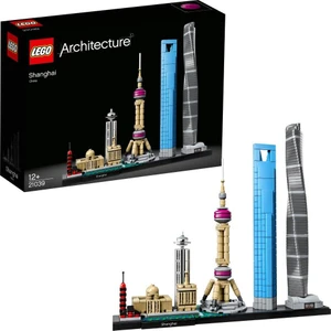 LEGO® Architecture 21039 Şanghay