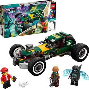 LEGO® Hidden Side Doğa Üstü Yarış Arabası 70434 Yapım Seti