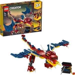 LEGO® Creator 31102 3#ü 1 Arada Ateş Ejderhası