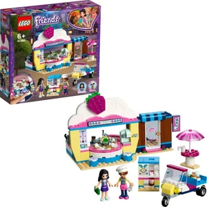 LEGO® Friends 41366 Olivia'nın Kapkek Kafesi